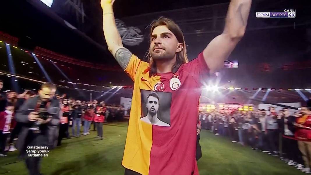 Konyalı futbolcu Avrupa’nın en iyisi seçildi 11